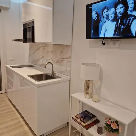 Bilocale Semicentro Policlinico Hesperia Modena